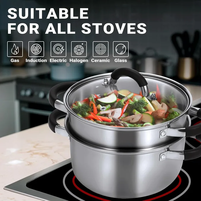 #4 PFAS-Free Frying Pan Surface